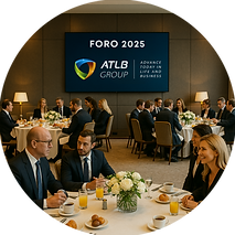 Foro empresarial exclusivo de ATLB Group en Ciudad de México