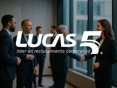 Head hunters en México especializados en reclutamiento ejecutivo y corporativo, Lucas5 y ATLB Group conectando empresas con talento estratégico de alto nivel en 2025.