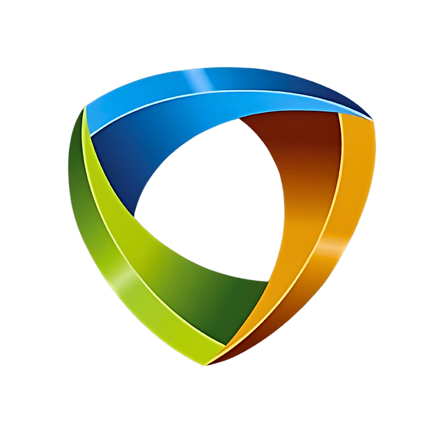 Identidad visual de ATLB Group, networking empresarial México