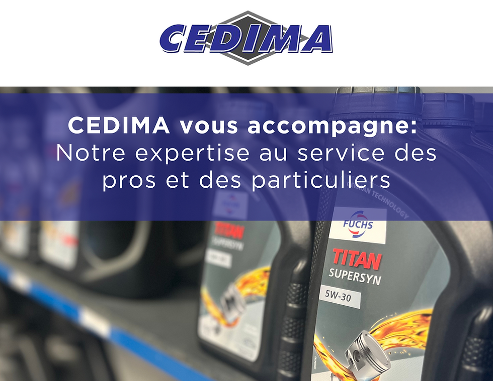 CEDIMA vous accompagne : notre expertise au service des pros et des particuliers