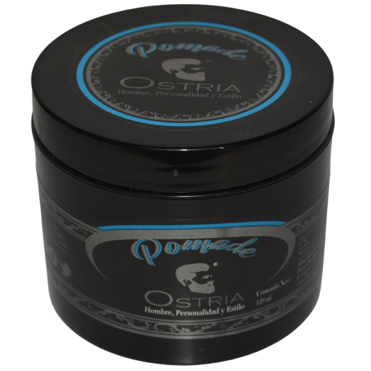 Pomada capilar fijación fuerte hombre Pomada Azul OSTRIA 120 ml