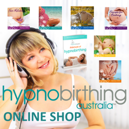 Hypnobirthing Australia Online Shop