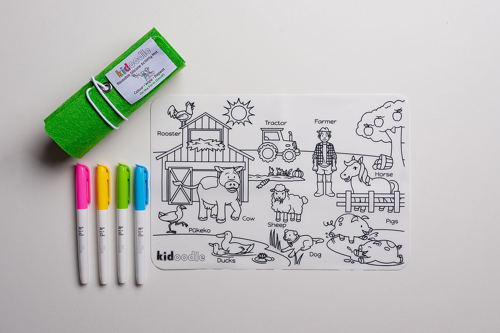 Thumbnail: Little Adventurer Combo