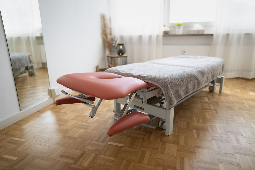Massagepraxis Natürlich-Sara Basel