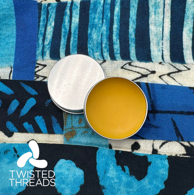 Thumbnail: Twisted Bees - Beeswax Thread Conditioner