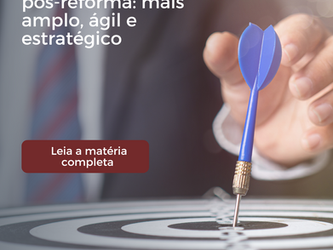 Crédito tributário pós-reforma: mais amplo, ágil e estratégico