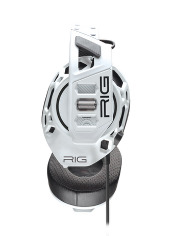 Cuffie Gaming Plantronics RIG 500E – Auricolari Traspiranti, Telaio Flessibile E Resistente, Audio Immersivo Per Giocatori Esigenti