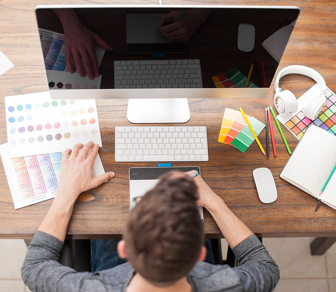 Logo Designer, Branding Strategist, Dallas, Texas