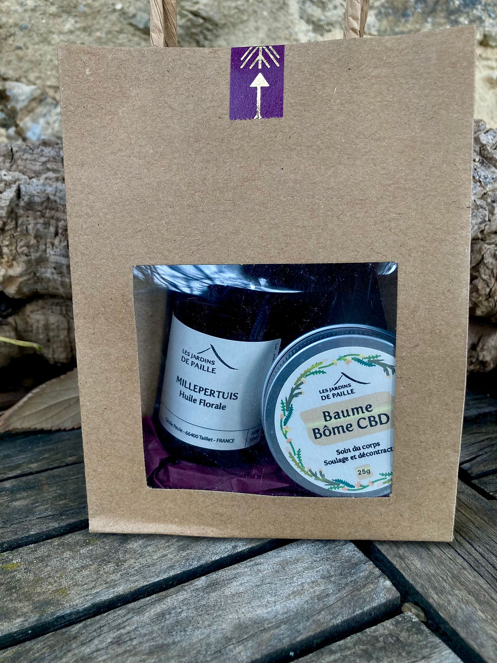 Miniature : Coffret Détente musculaire