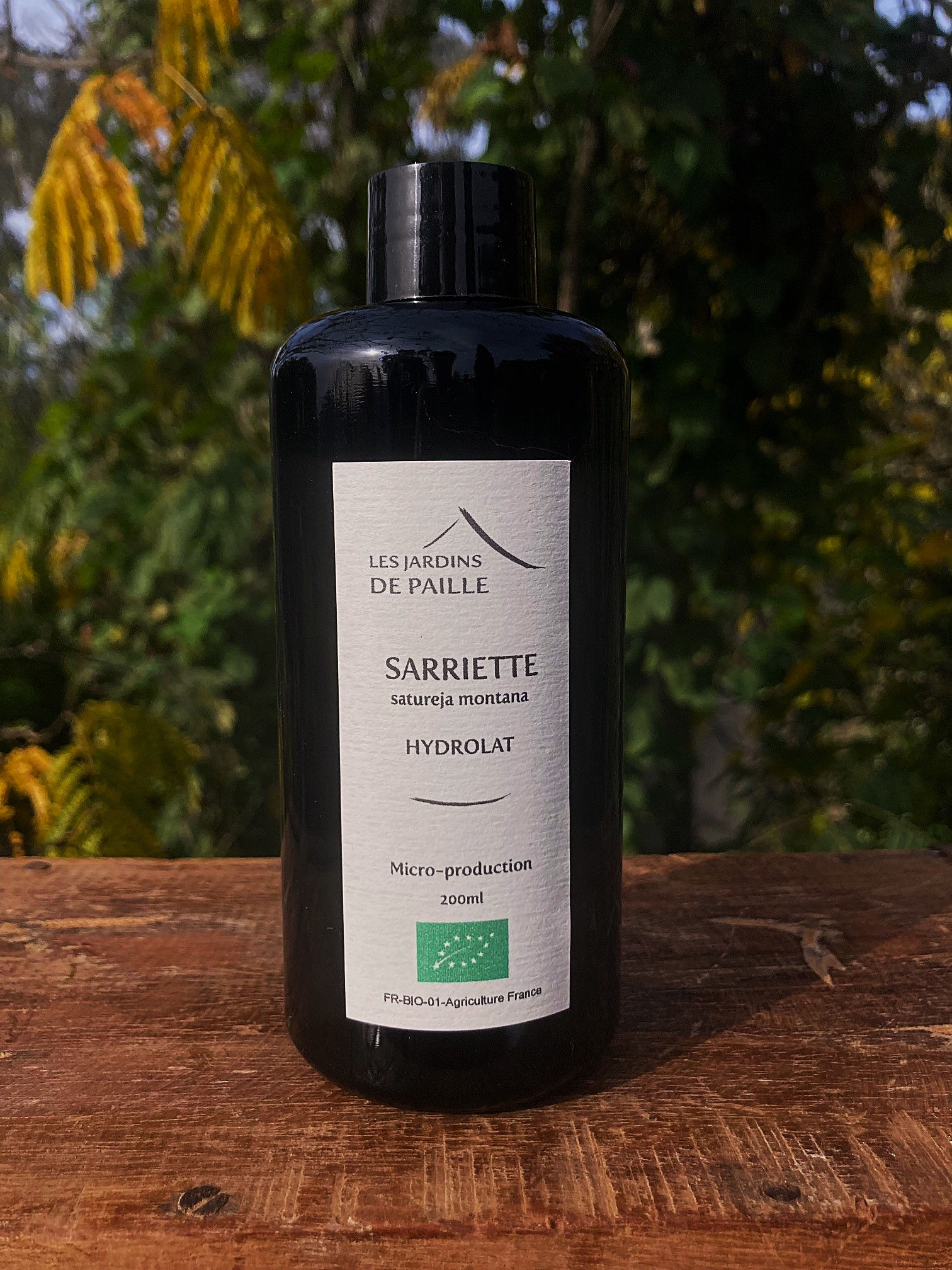 Hydrolat de Sarriette