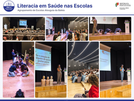 “Aprender a cuidar do coração e a salvar vidas”