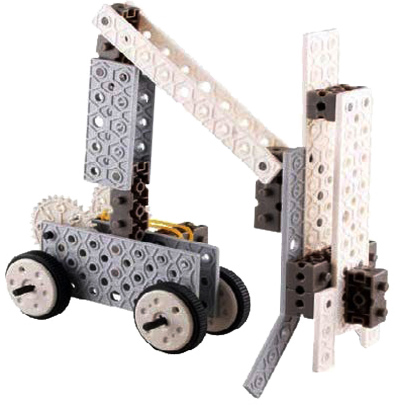 縮圖：4-6歲兒童建構力發展套件 STEMBrick level2