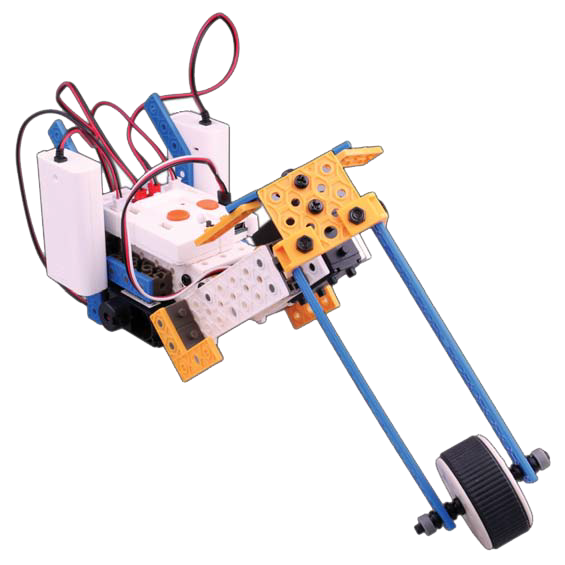 Thumbnail: 10-12歲小孩進階編程套件 STEMBot level2