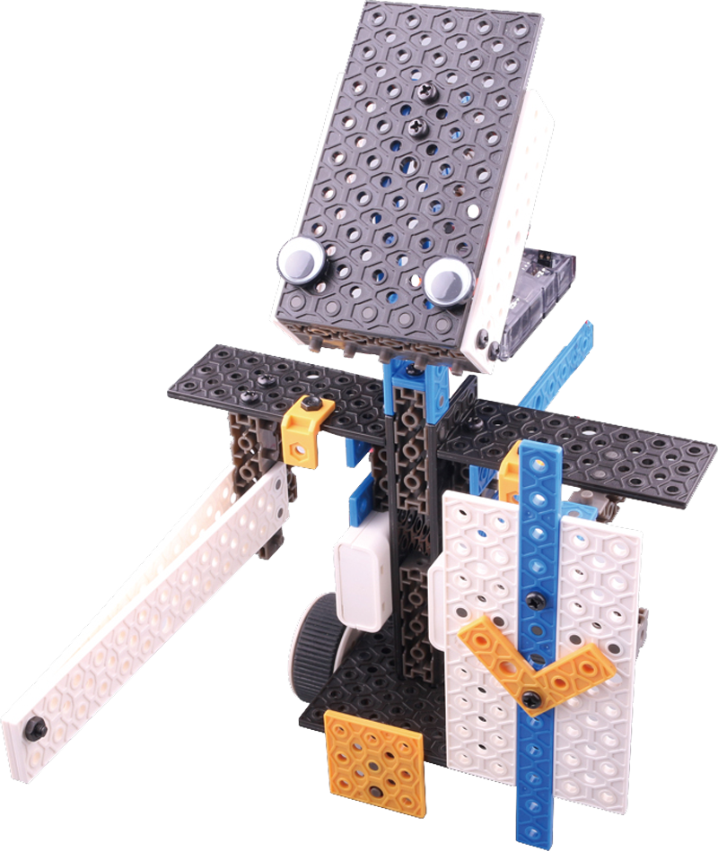 Thumbnail: 8-10歲小孩編程發展套件 STEMBot level1