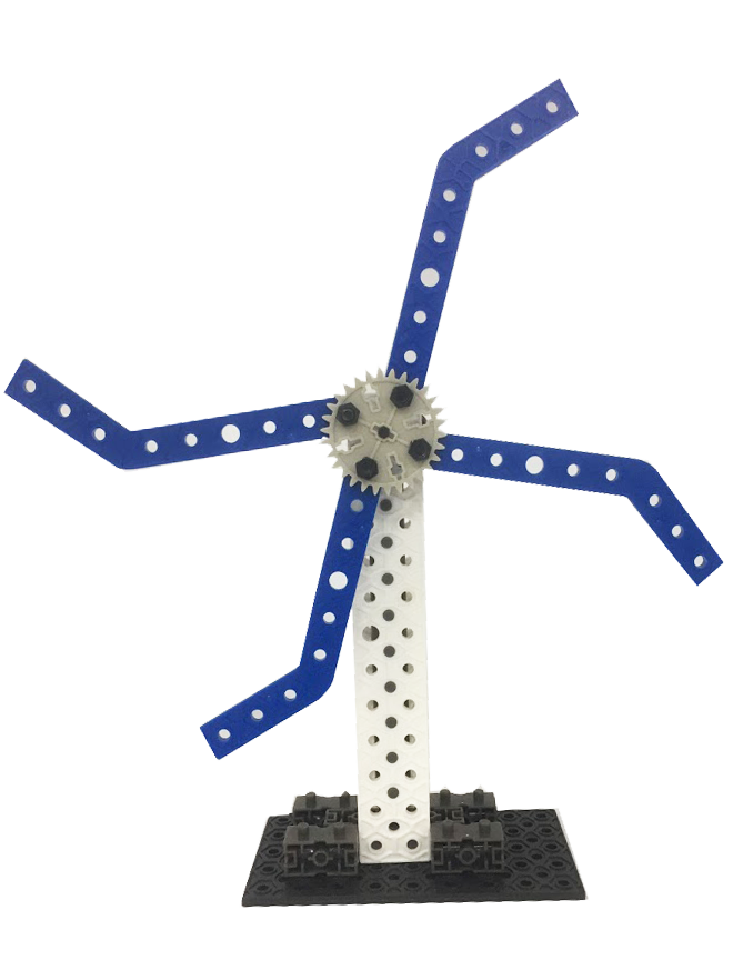 縮圖：4-6歲兒童建構力發展套件 STEMBrick level2