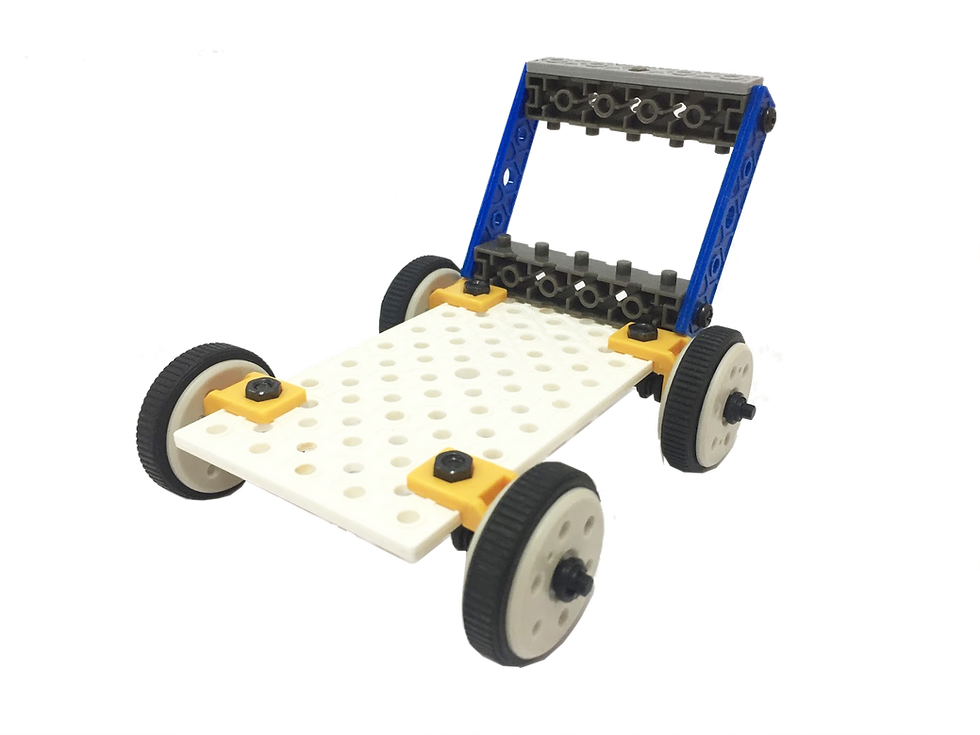 Thumbnail: 4-6歲兒童小肌肉發展套件 STEMBrick level1