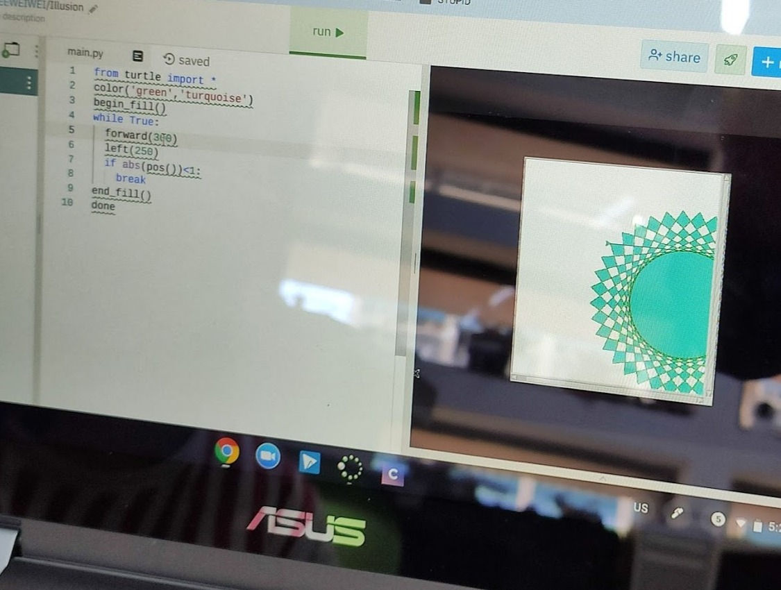 PYTHON 編寫應用課程 (8歲+)