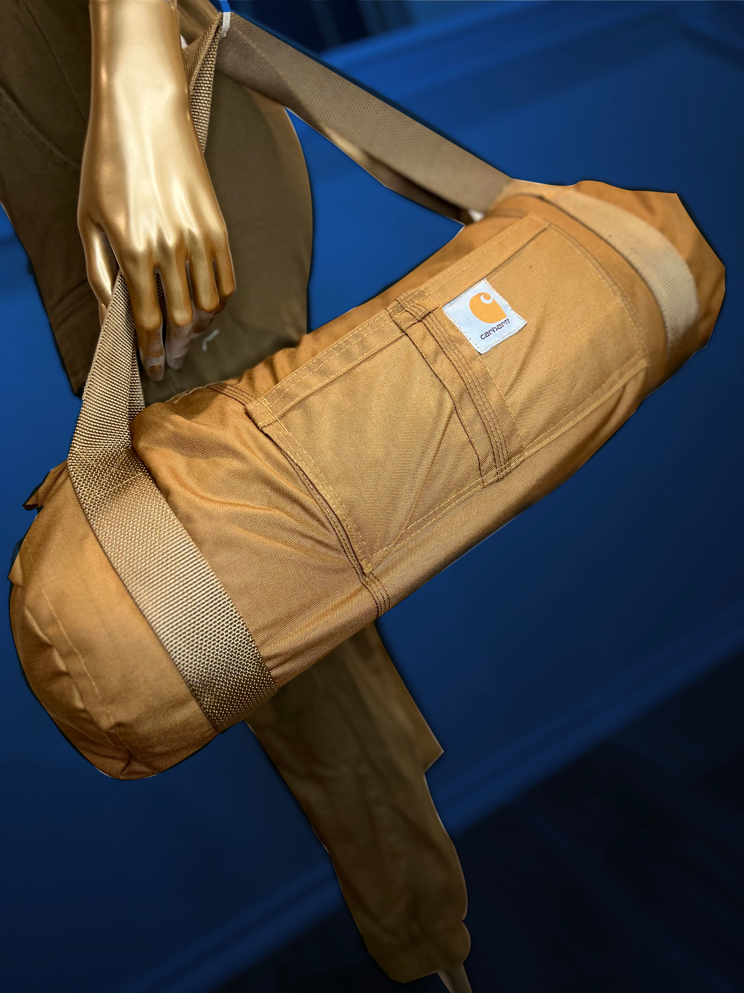 Spinnanight Long Bag