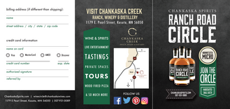 Ranch Road Circle Sign Up