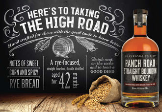 Ranch Road Tasting Notes Ad