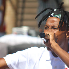 Got A Bar? Well Sky Peace is sure gonna “Catch It”.