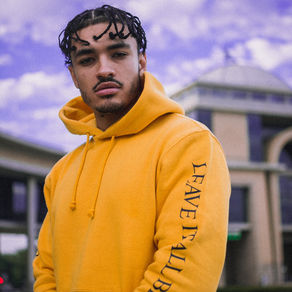 SHANE EAGLE RELEASES SOPHOMORE ALBUM TITLED "GREEN".
