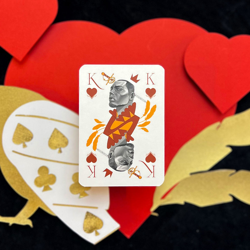 Miniatura: Il Gioco delle Carte- Doppio mazzo