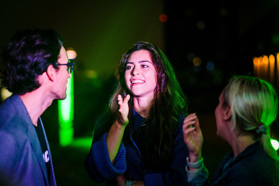 Asocia tu marca a experiencias memorables