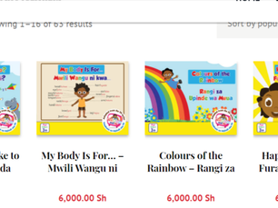 La nécessité d'écrire et de publier des livres pour enfants dans les langues africaines indigènes