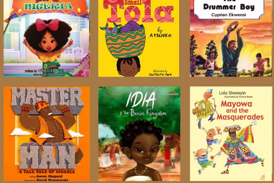 Children's Book Industry in Nigeria