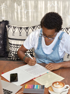 Is writing and publishing in African languages a way to remain invisible?