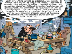 Les bd : une longue tradition des héros masculins