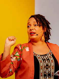<em>"I’m the Colour of Honey"</em> teaches self-love, acceptance and how to celebrate one’s differences through
