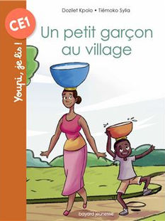 Compte rendu de lecture du livre Un petit garçon au village