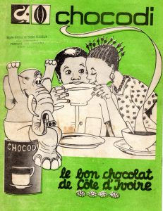 En Afrique, entre BD publicitaire et BD de sensibilisation, les dessinateurs naviguent comme ils peuvent