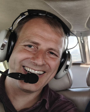 Ny flylege PPL/klasse 2, seilfly, CC, Afis/Hfis, ballongfører, redningspersonell, flysykepleiere