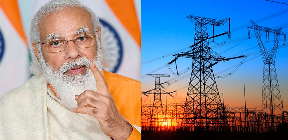 💡🏠 కోటి ఇళ్లకు ఉచిత విద్యుత్తు..కేంద్రం కొత్త పథకం ప్రారంభం 💡🏠