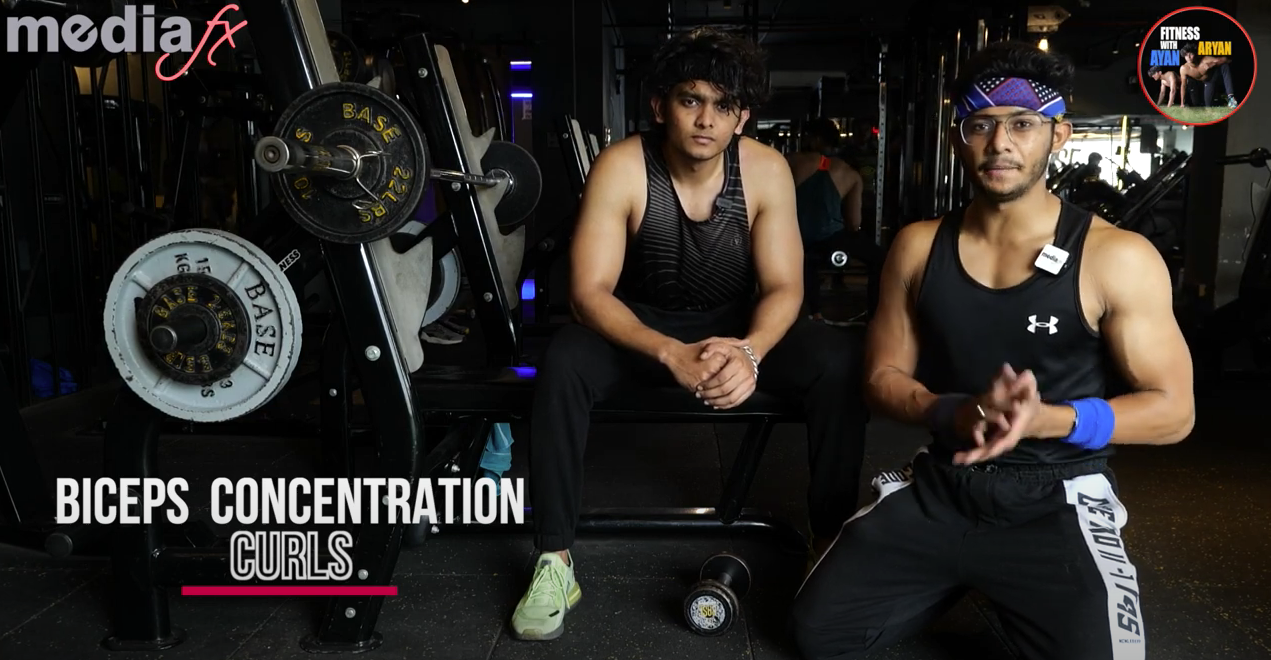 Are your biceps not growing despite doing workouts? This video is for you…