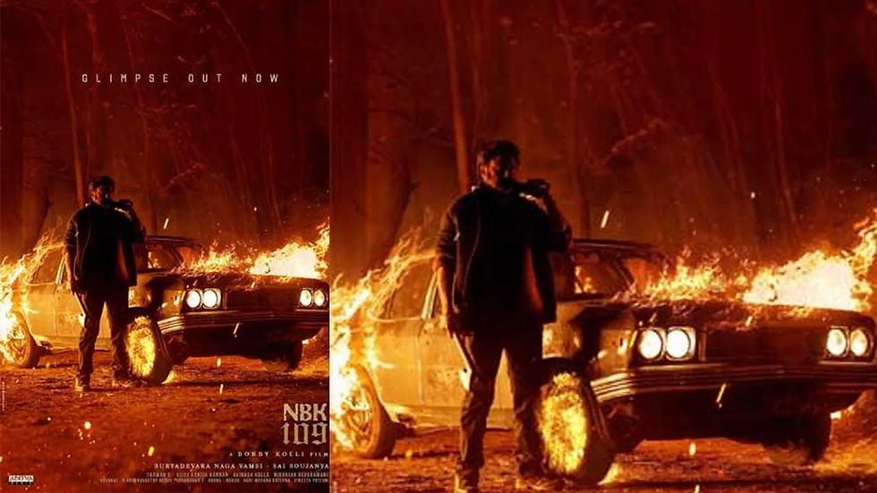 šš¶ļø Poonakale for Balayya fans!