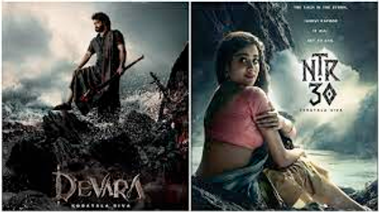 π Maratha beauty Shruti as the heroine of the second NTR..
