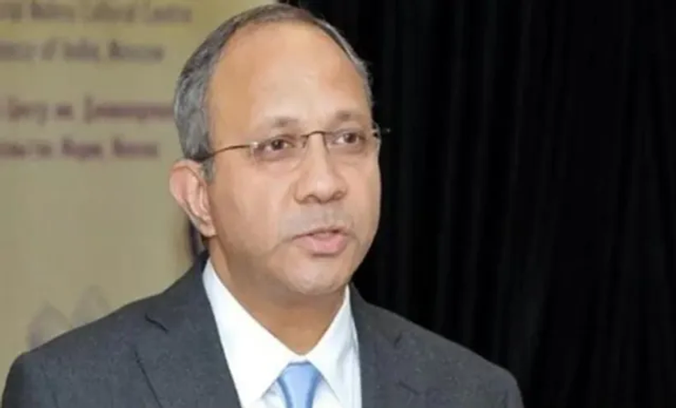 Vinay Kumar appointed as Indian Ambassador to Russia