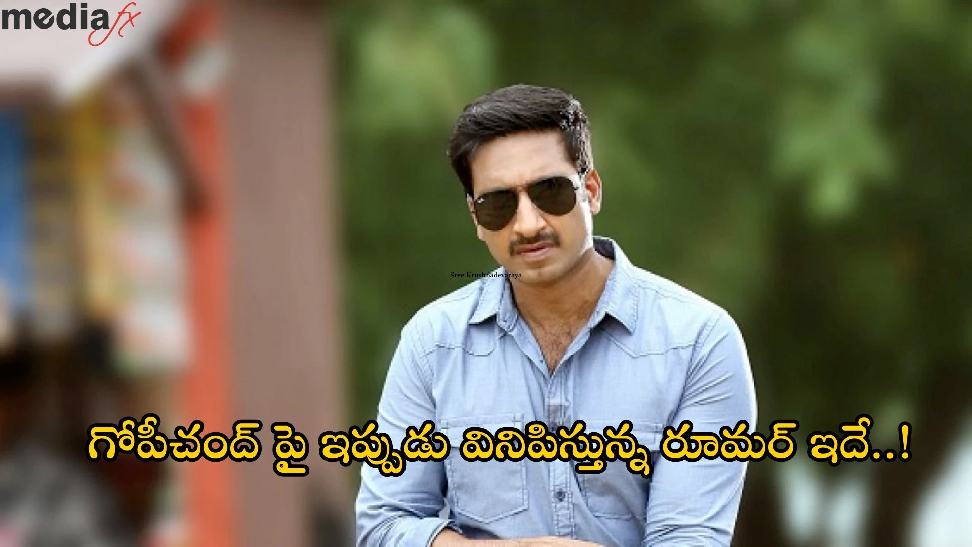 గోపీచంద్ హిట్ అనే మాట విని చాలా కాలమైంది..