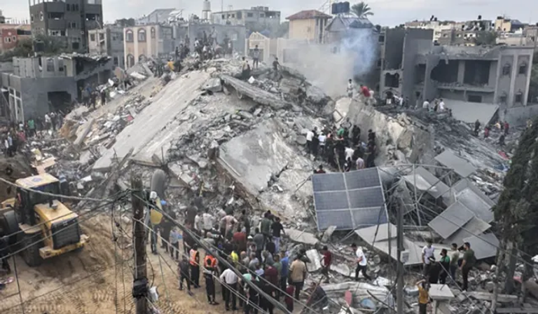 Israel Responds to US Warning with Increased Humanitarian Aid to Gaza