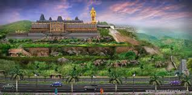 Changing the name of Yadadri to Yadagiri Gutta? π°ποΈ