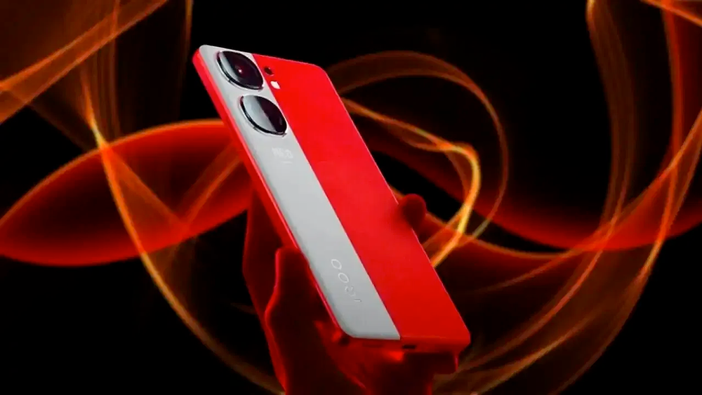 📱iQOO is ready to launch a new smartphone..