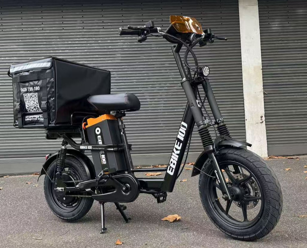 KM2 Cargo Ebike