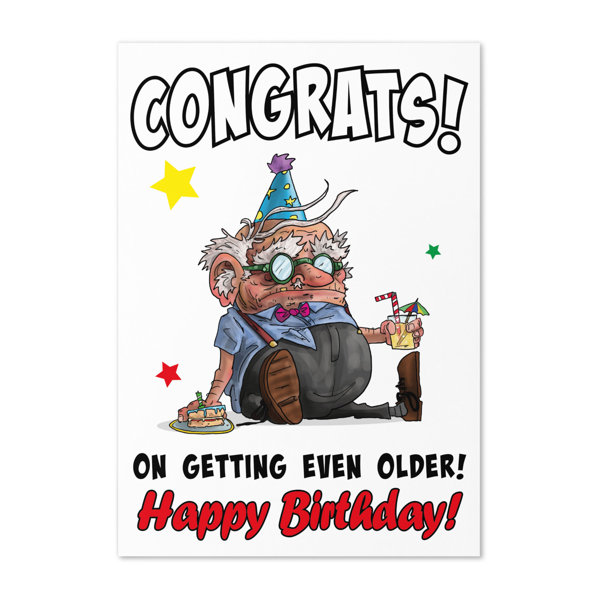 Greeting card