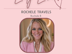 Lady Love: Rochele Bateman of Rochele Travels 
Written by Ladies Lifestyle Network Omaha