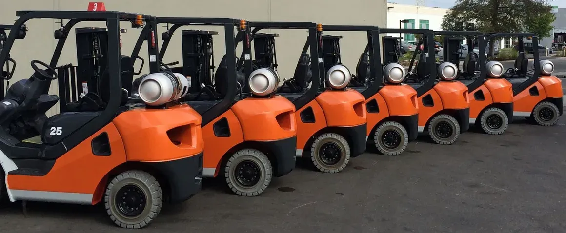 Eldorado Forklift Material Handling Company
