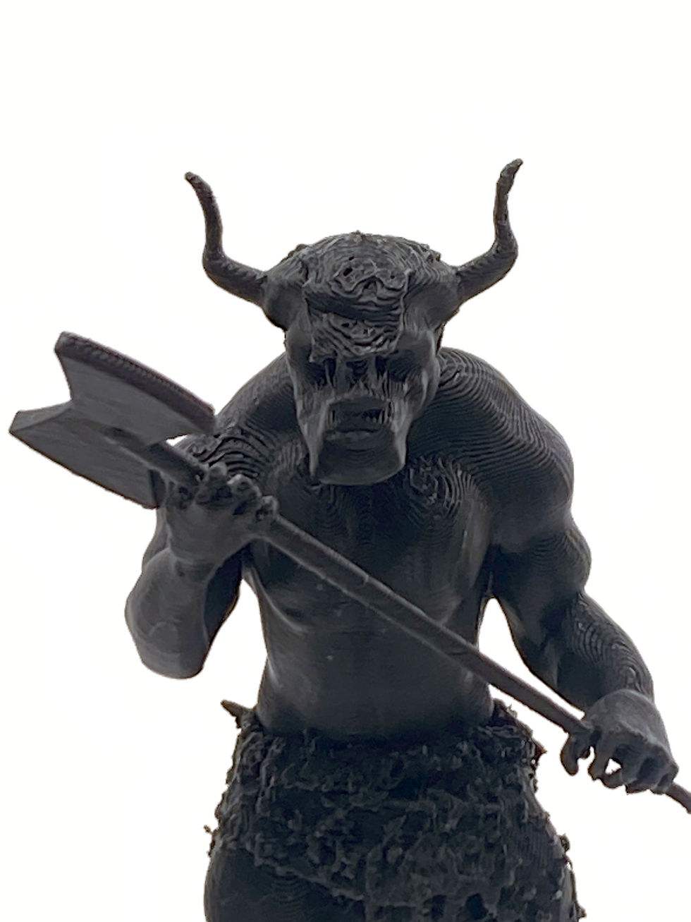 Thumbnail: Minotaur